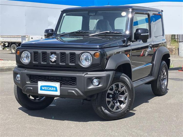 ジムニーシエラ 1.5 JC 4WD 