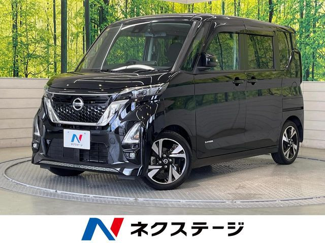 ルークス ハイウェイスター Gターボ プロパイロットエディション 