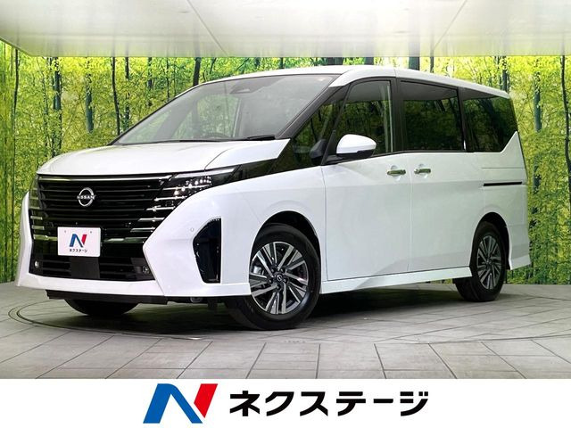 セレナ 1.4 e-POWER ハイウェイスター V 