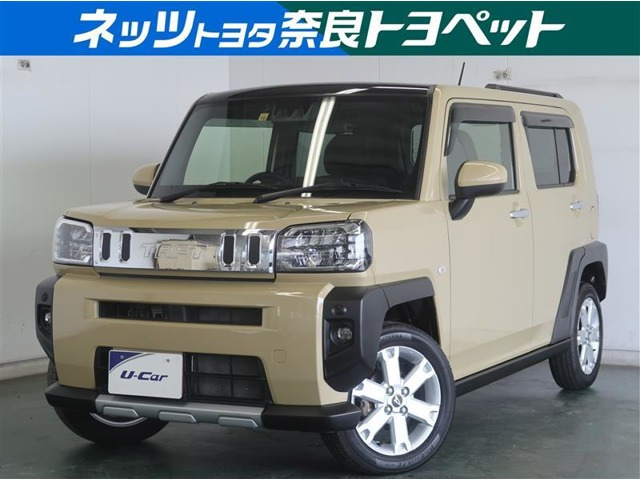 タフト G ターボ クロム ベンチャー 