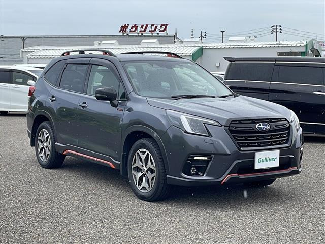 フォレスター 2.0 エックスブレイク 4WD ハイブリッド 修復歴無し