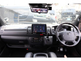 ハイエースバン 2.8 スーパーGL ダークプライムII ロング ディーゼル 4WD 
