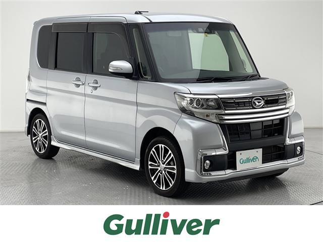 タントカスタム RS トップエディション SAIII 修復歴無し