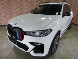 X7 xドライブ 40d Mスポーツ 4WD 