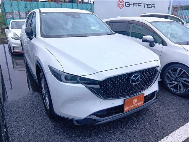 CX-5 2.5 25S スポーツアピアランス R5登録10型ナビ地デジ全周囲カメラ黒革
