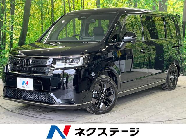 ステップワゴン 1.5 スパーダ 