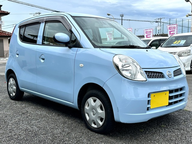 モコ S 1ヶ月保証 修復歴なし 禁煙車/3761