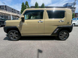 タフト G ターボ 4WD 