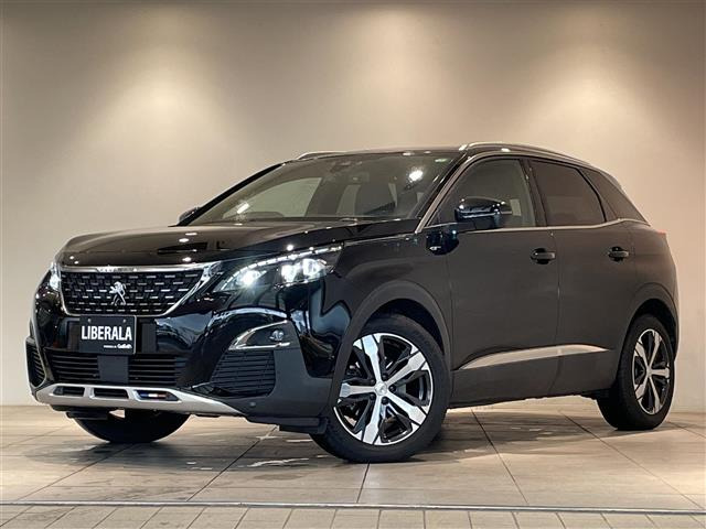3008 GT ブルーHDi 修復歴無し