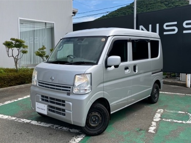 NV100クリッパー GX ハイルーフ 4WD 