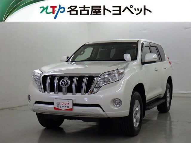 ランドクルーザープラド 2.7 TX 4WD 