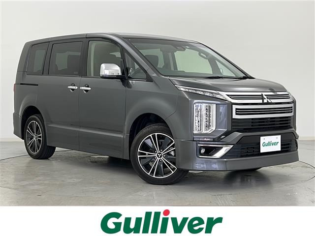 デリカD:5  アーバンギア G パワーパッケージ 4WD 修復歴無し