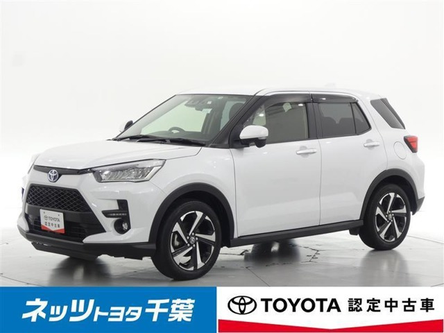 ライズ  ハイブリッド 1.2 Z