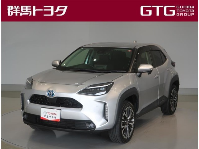 ヤリスクロス 1.5 ハイブリッド Z E-Four 4WD 