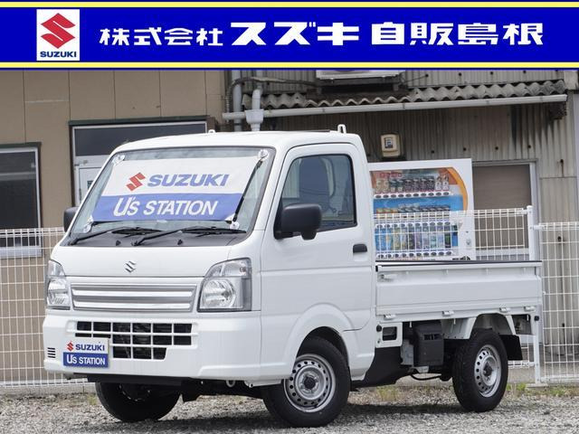 キャリイ KC エアコン パワステ 農繁仕様 4WD 