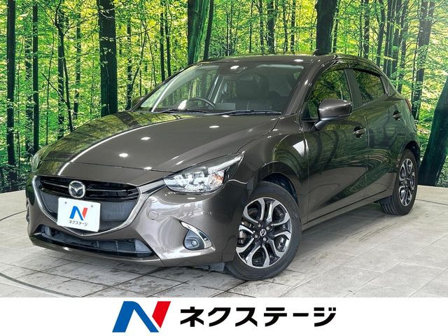 デミオ 1.5 XD ツーリング 