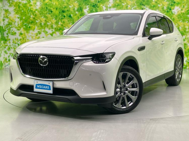 CX-60 3.3 XD Lパッケージ ディーゼル 