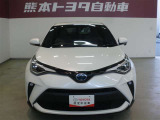 C-HR ハイブリッド 1.8 G 
