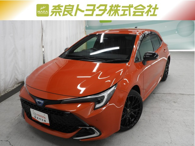 カローラスポーツ 1.8 ハイブリッド G Z 