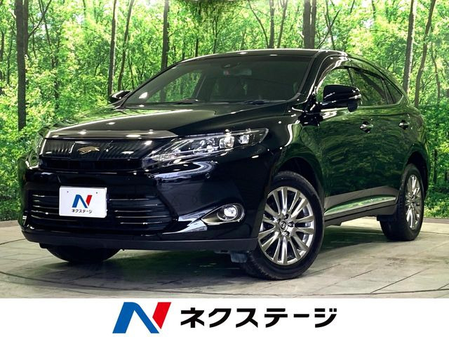 ハリアー 2.0 プレミアム 