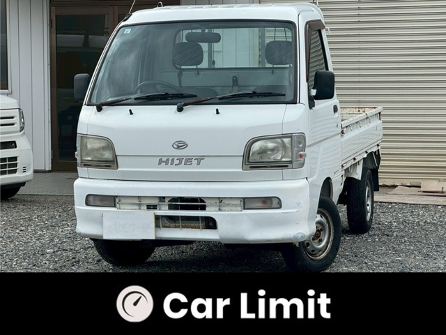 ハイゼットトラック スペシャル 3方開 4WD