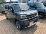 タフト G ダーククロム ベンチャー 