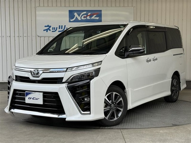 ヴォクシー 2.0 ZS 煌III 
