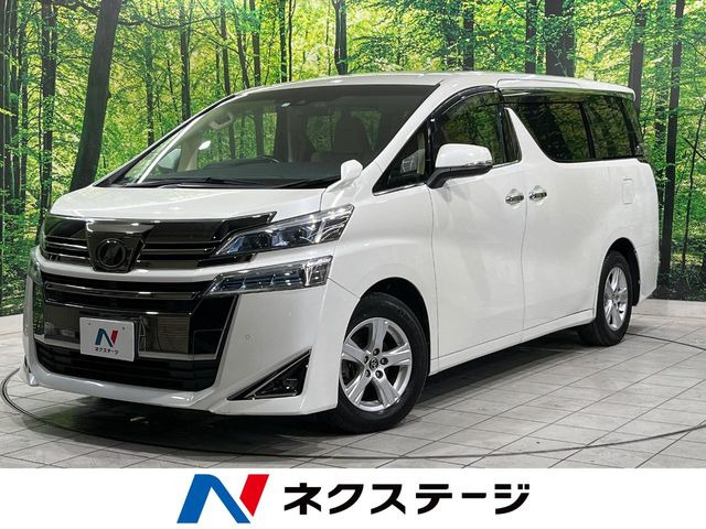 ヴェルファイア 2.5 X 