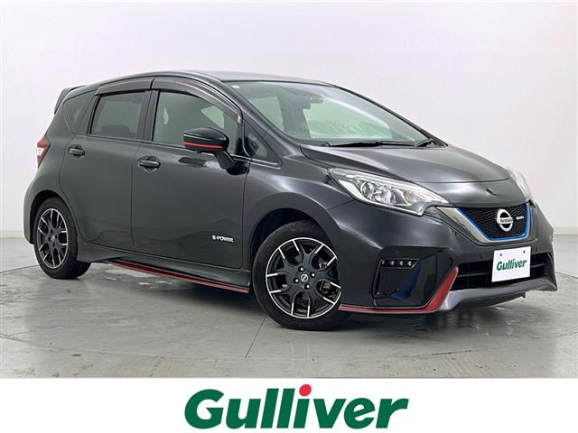 ノート 1.2 e-POWER NISMO 修復歴無し