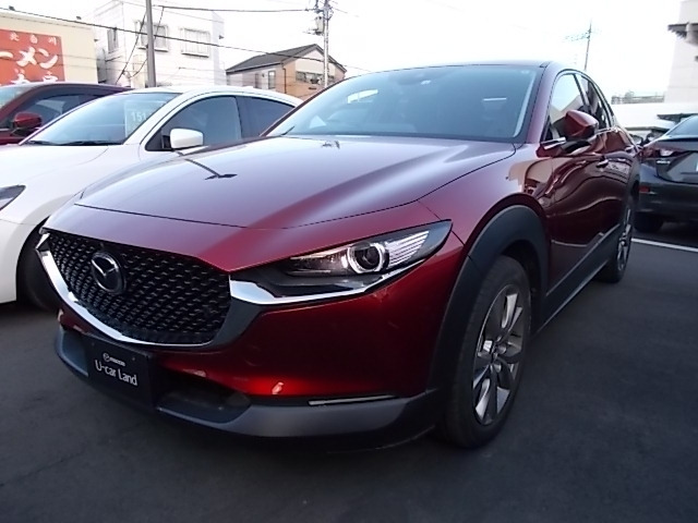 CX-30 1.8 XD プロアクティブ ツーリングセレクション 