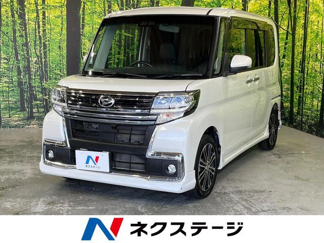 タントカスタム RS トップエディション SAIII 