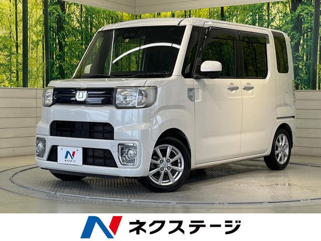 ウェイク L SAIII 