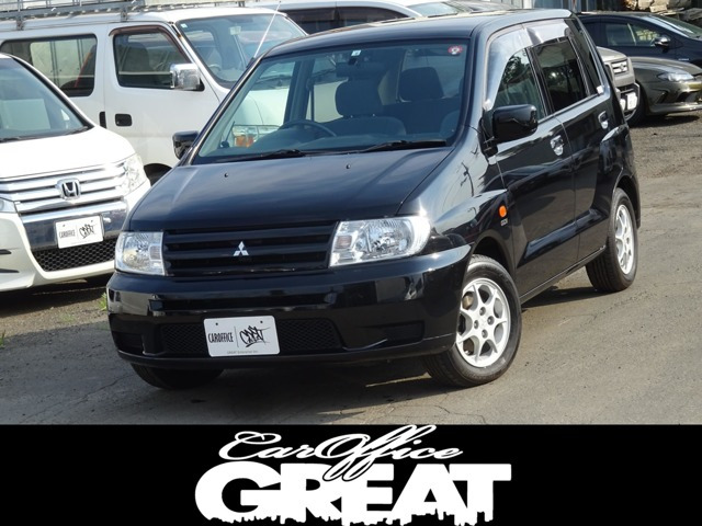 ミラージュディンゴ 1.5 J 4WD 禁煙車・エンスタ・ディーラー整備車