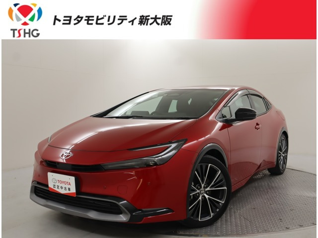 プリウス 2.0 Z 