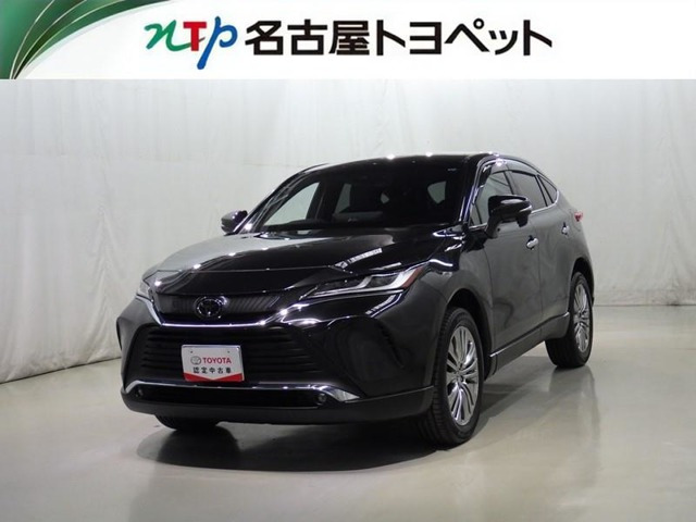 ハリアー  2.0 Z