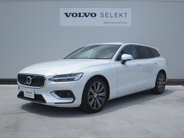 V60  T5 インスクリプション