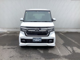 N-BOXカスタム L 4WD 