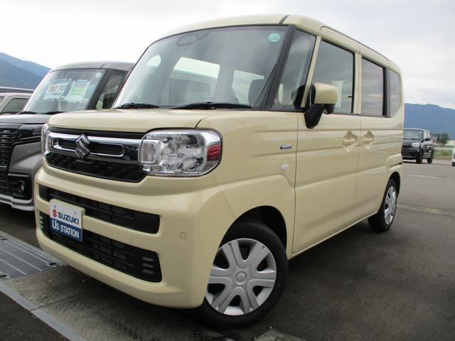 スペーシア ハイブリッド(HYBRID) G 4WD 