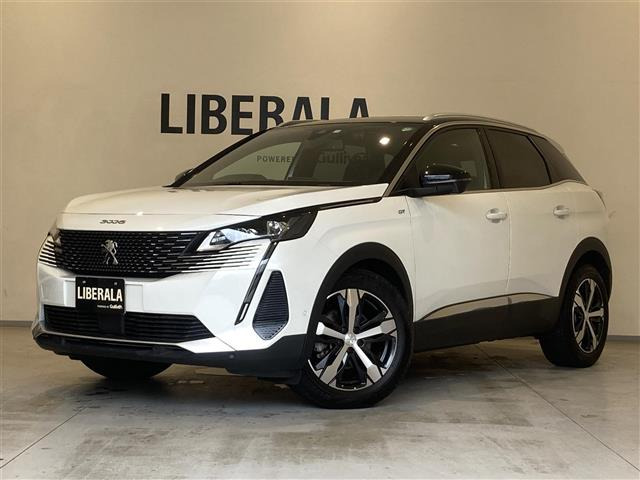 3008 GT サンルーフ 修復歴無し