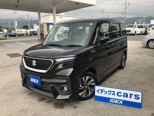 ソリオバンディット  