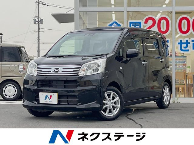 ムーヴ X リミテッドII SAIII 