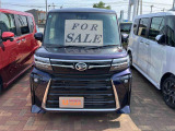 タントカスタム RS 