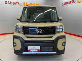 タント ファンクロス 4WD 