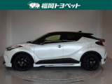 C-HR ハイブリッド 1.8 G モード ネロ 