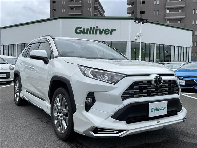 RAV4 2.0 G Zパッケージ 4WD 4WD 修復歴無し