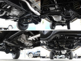下廻りもご覧のように綺麗な状態です!