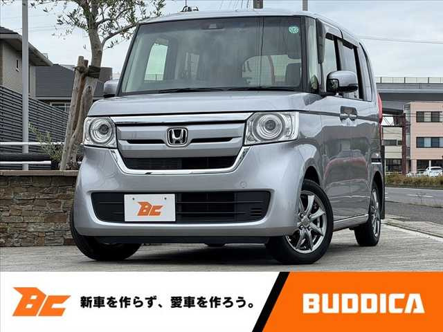 N-BOX G L ホンダセンシング 