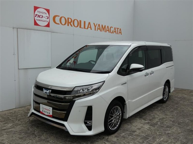 ノア 1.8 ハイブリッド Si 