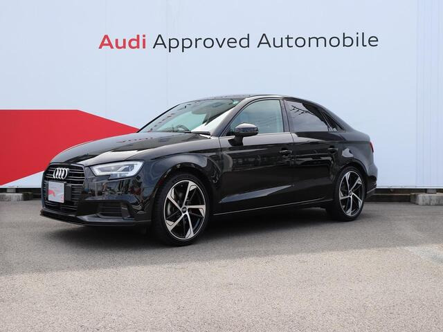 A3セダン 30 TFSI スポーツ 