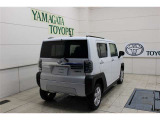 タフト G ターボ クロム ベンチャー 4WD 